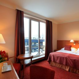 Chambre avec terrasse Astoria Fotos
