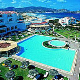 Vue extérieure Golf Beach Resort Fotos