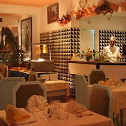 Restaurant El Mouradi Club Selima Fotos