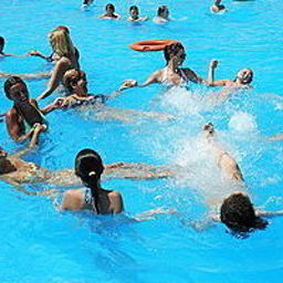 Pool El Mouradi Club Kantaoui Fotos