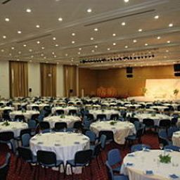 Sala congressi El Mouradi Club Kantaoui Fotos