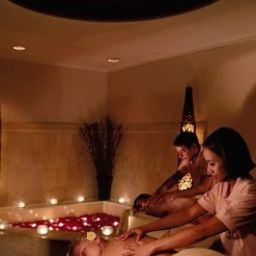 Area wellness Sharm El Sheikh The Ritz-Carlton Fotos