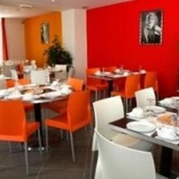 Sala colazione Azuréa Fotos