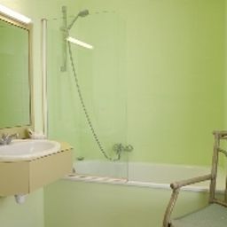 Salle de bains National Fotos