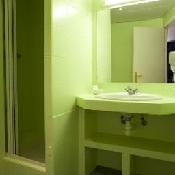 Salle de bains National Fotos