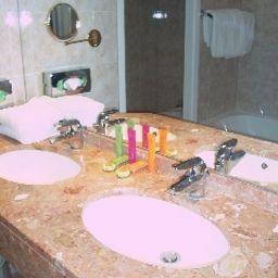 Salle de bains B4 Nice Plaza Fotos
