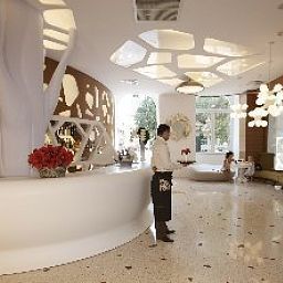 Бар Boscolo Exedra A Boscolo Luxury hotel Fotos