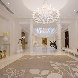 Холл Boscolo Exedra A Boscolo Luxury hotel Fotos