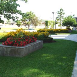 Außenansicht Howard Johnson Inn Fort Erie Fotos