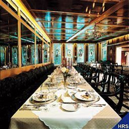 Salle du petit-déjeuner située dans le restaurant Feiler Fotos