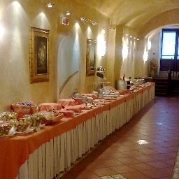 Sala colazione Villa Vecchia Fotos