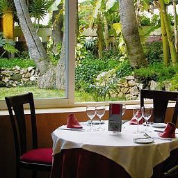 Sala colazione nel ristorante Royal Al Andalus Fotos