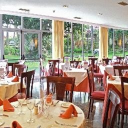 Sala colazione nel ristorante Royal Al Andalus Fotos