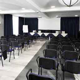 Salle de séminaires Fonzari Grand Hotel Fotos