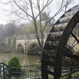Jardin The Old Mill Fotos