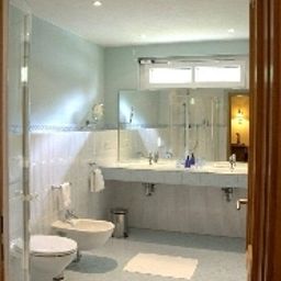 Salle de bains Sonneneck Vitalhotel Fotos