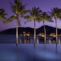 Vue extérieure Pangkor Laut Resort Fotos
