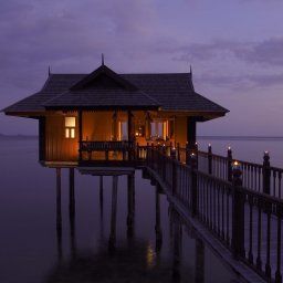 Vue extérieure Pangkor Laut Resort Fotos