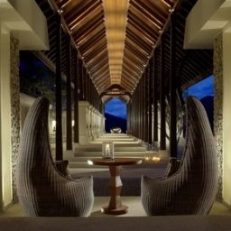 Hall Pangkor Laut Resort Fotos