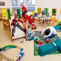  Kinderhotel SEMI Fotos