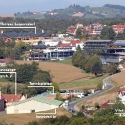 Vue extérieure Resort Krainz Fotos