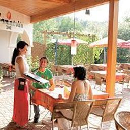 Terrasse Resort Krainz Fotos