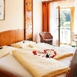 Chambre avec terrasse Resort Krainz Fotos