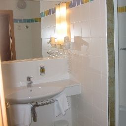 Badezimmer Stadthotel Pinkafeld Fotos