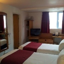  Days Hotel London- Waterloo Fotos