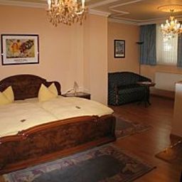 Pokój Turmhotel Weserblick Fotos