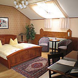 Pokój Turmhotel Weserblick Fotos