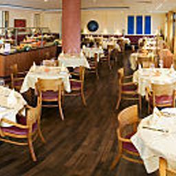 Breakfast room within restaurant Best Western Premier Airporthotel Fontane Berlin Fotos