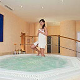 Wellness area Best Western Premier Airporthotel Fontane Berlin Fotos