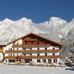 Außenansicht Kielhuberhof Fotos