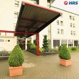 Außenansicht Commundo Tagungshotel Fotos
