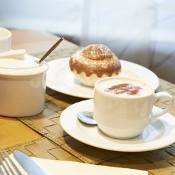 Sala colazione GHOTEL hotel & living M-Zentrum Fotos