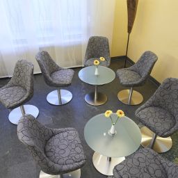 Hall GHOTEL hotel & living M-Zentrum Fotos