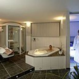 Wellnessbereich Hiller Gasthof Fotos