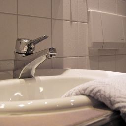 Cuarto de baño Hirschen Landgasthof Fotos