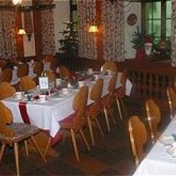 Vista interior Hirschen Landgasthof Fotos