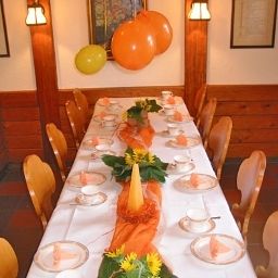 Sala de banquetes Hirschen Landgasthof Fotos