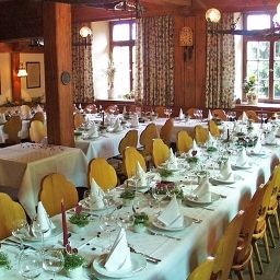 Sala de banquetes Hirschen Landgasthof Fotos
