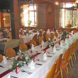 Sala de banquetes Hirschen Landgasthof Fotos