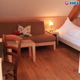 Habitación Hirschen Landgasthof Fotos