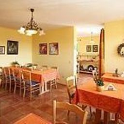 Breakfast room Traube Garni Fotos