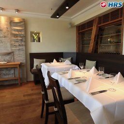 Sala śniadaniowa w restauracji Rebers Pflug Fotos