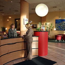  ibis Berlin Spandau Fotos