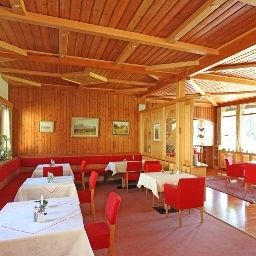 Breakfast room Gablerhof Garni Fotos