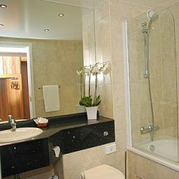 Camera da bagno Stoke by Nayland Golf and Spa Fotos