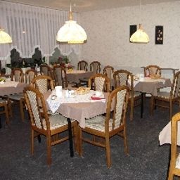 Frühstücksraum Kurpension Wölfel Nichtraucherhotel Fotos